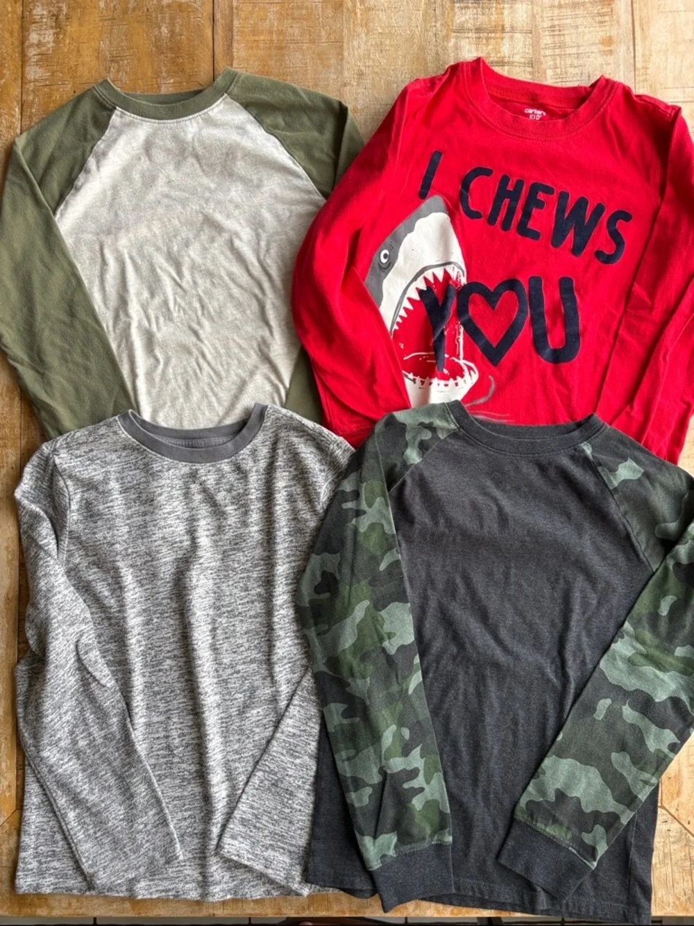 Mixed Boys Play Clothing Lot size M(8/10)